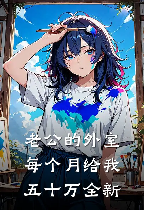 老公的外室每个月给我五十万全新