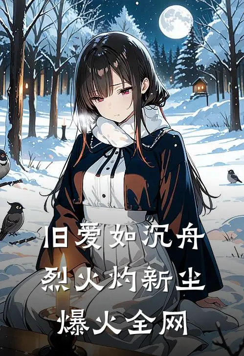 旧爱如沉舟，烈火灼新尘爆火全网