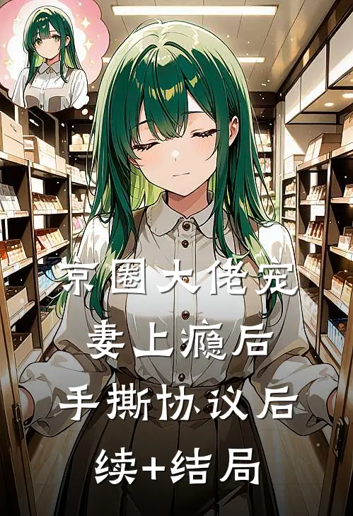 京圈大佬宠妻上瘾后，手撕协议后续+结局
