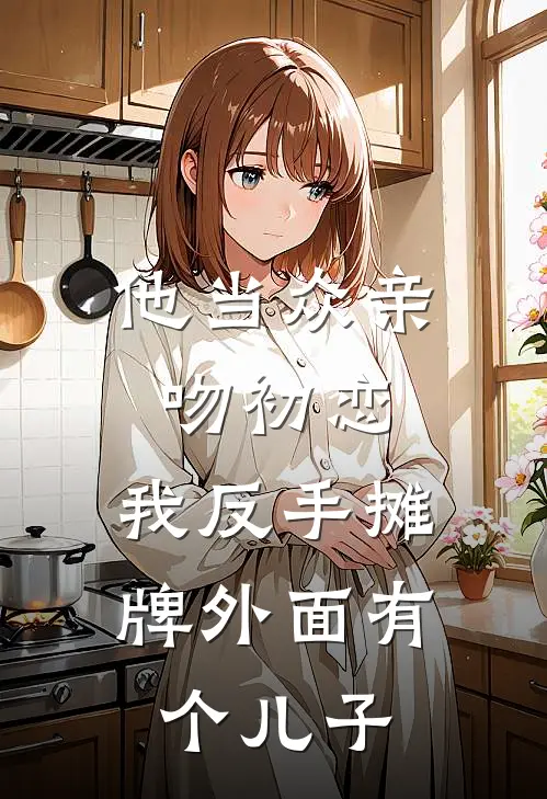 他当众亲吻初恋，我反手摊牌外面有个儿子