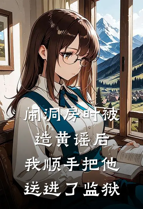 闹洞房时被造黄谣后，我顺手把他送进了监狱