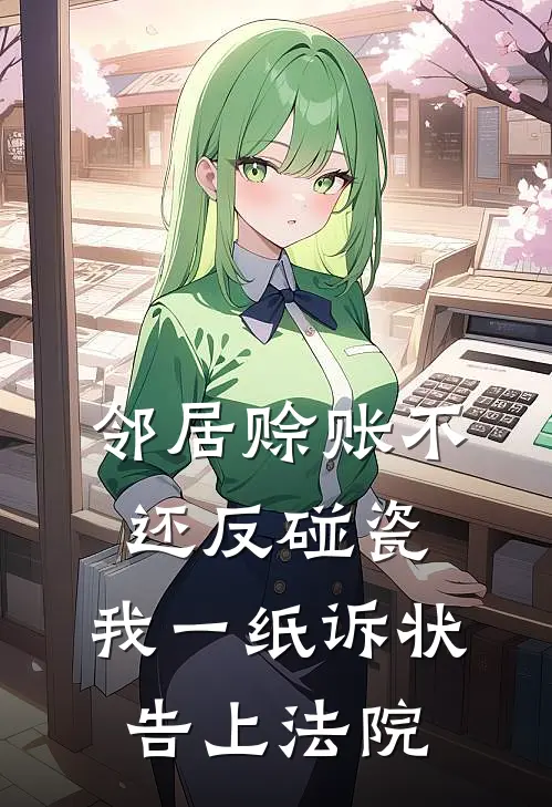 邻居赊账不还反碰瓷，我一纸诉状告上法院