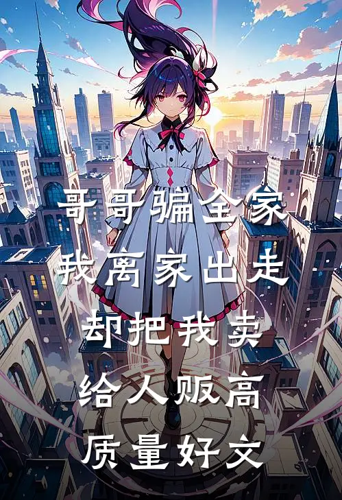 哥哥骗全家我离家出走，却把我卖给人贩高质量好文