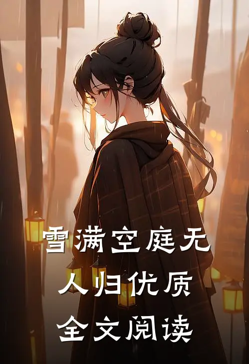 雪满空庭无人归优质全文阅读