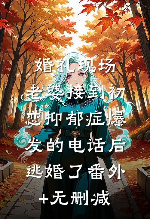 婚礼现场，老婆接到初恋抑郁症爆发的电话后逃婚了番外+无删减