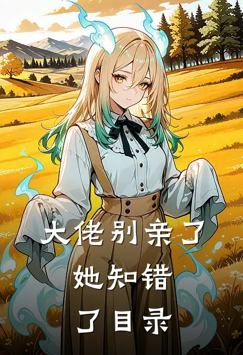 大佬别亲了，她知错了目录
