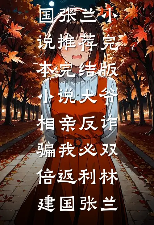 大爷相亲反诈：骗我必双倍返利林建国张兰小说推荐完本_完结版小说大爷相亲反诈：骗我必双倍返利林建国张兰