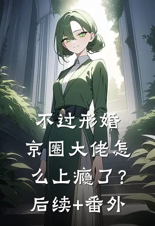 不过形婚，京圈大佬怎么上瘾了？后续+番外