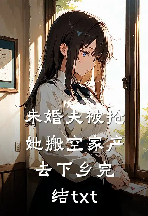 未婚夫被抢，她搬空家产去下乡完结txt