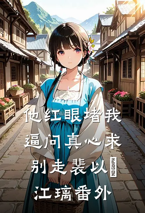 他红眼堵我，逼问真心求别走裴以㫥江璃番外
