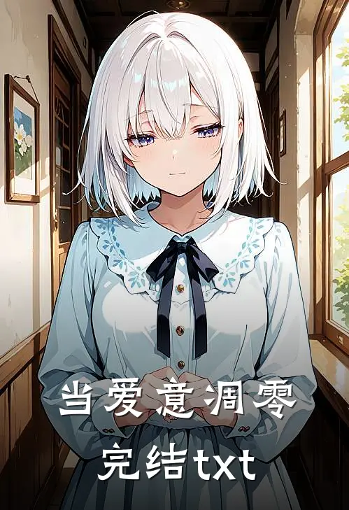 当爱意凋零完结txt