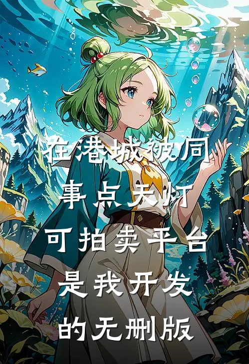 在港城被同事点天灯，可拍卖平台是我开发的无删版