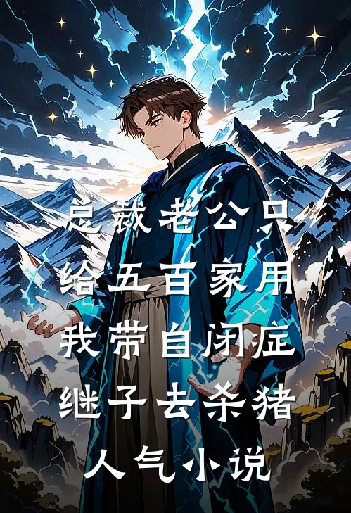 总裁老公只给五百家用，我带自闭症继子去杀猪人气小说
