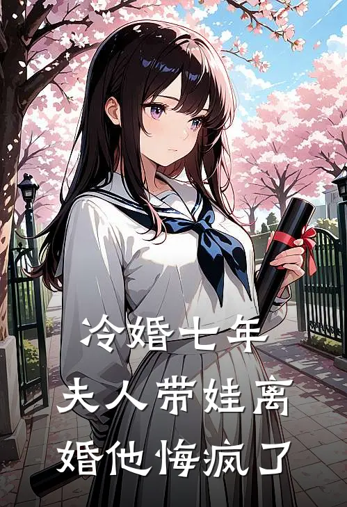 冷婚七年，夫人带娃离婚他悔疯了