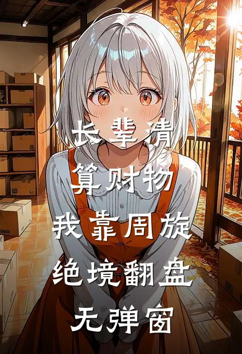 长辈清算财物，我靠周旋绝境翻盘无弹窗
