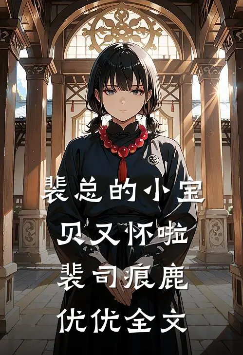 裴总的小宝贝又怀啦裴司痕鹿优优全文