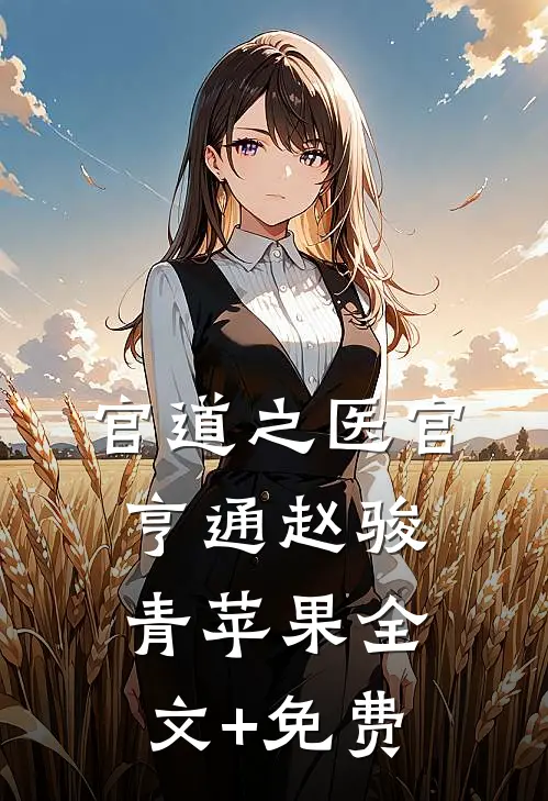 官道之医官亨通赵骏青苹果全文+免费