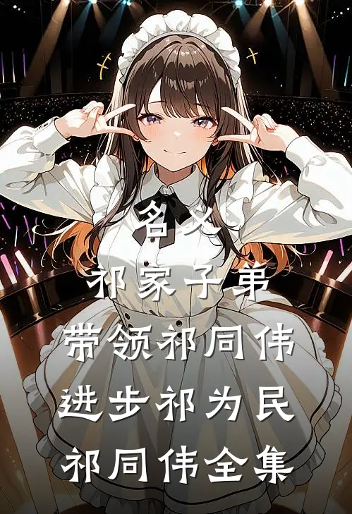 名义：祁家子弟，带领祁同伟进步祁为民祁同伟全集