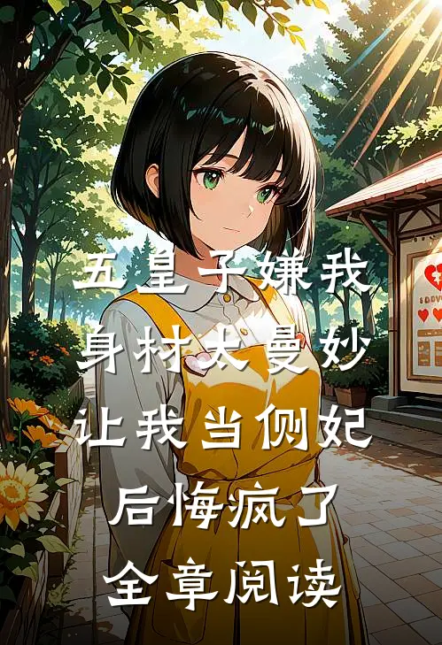 五皇子嫌我身材太曼妙，让我当侧妃后悔疯了全章阅读
