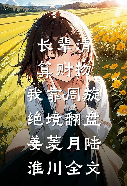 长辈清算财物，我靠周旋绝境翻盘姜菱月陆淮川全文