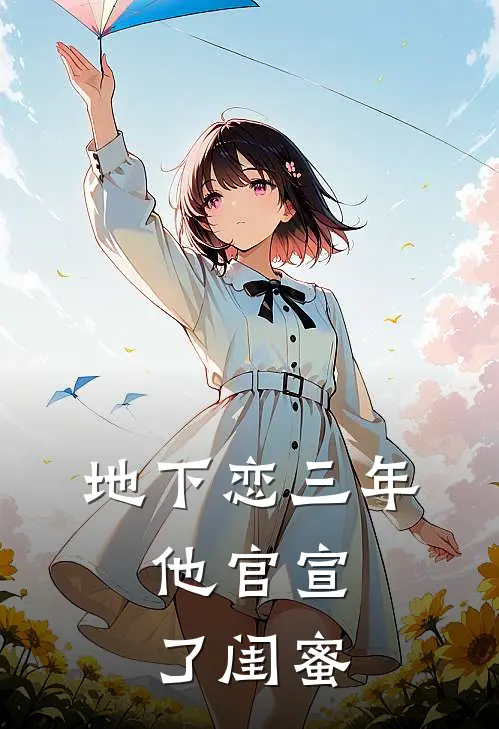 地下恋三年，他官宣了闺蜜