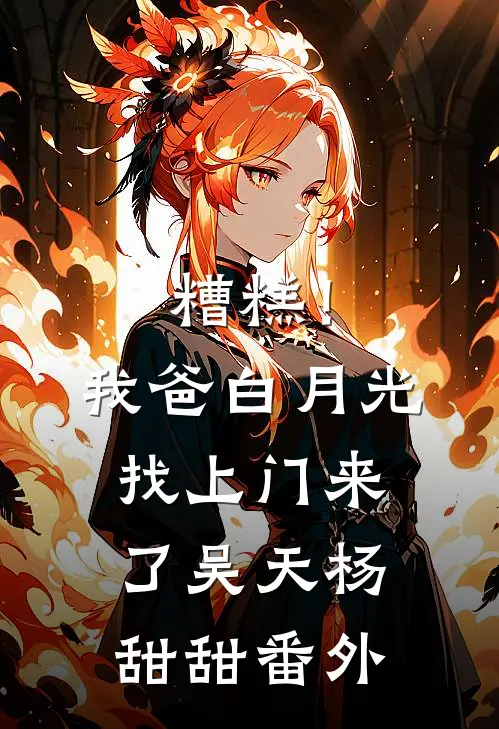 糟糕！我爸白月光找上门来了吴天杨甜甜番外
