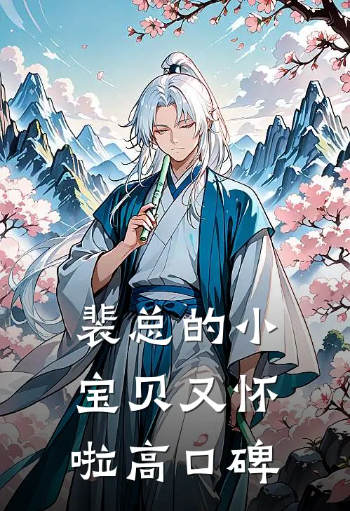 裴总的小宝贝又怀啦高口碑