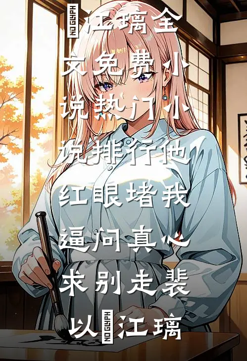 他红眼堵我，逼问真心求别走(裴以㫥江璃)全文免费小说_热门小说排行他红眼堵我，逼问真心求别走(裴以㫥江璃)