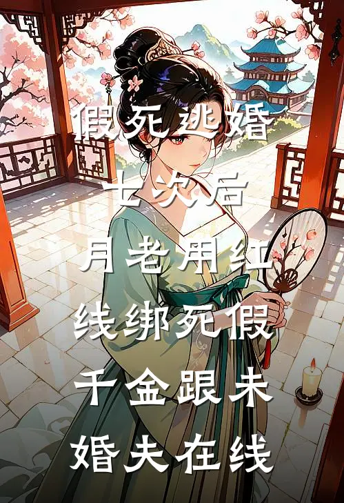 假死逃婚七次后，月老用红线绑死假千金跟未婚夫在线