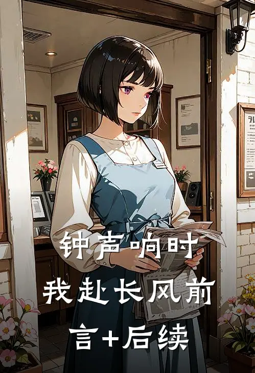 钟声响时，我赴长风前言+后续