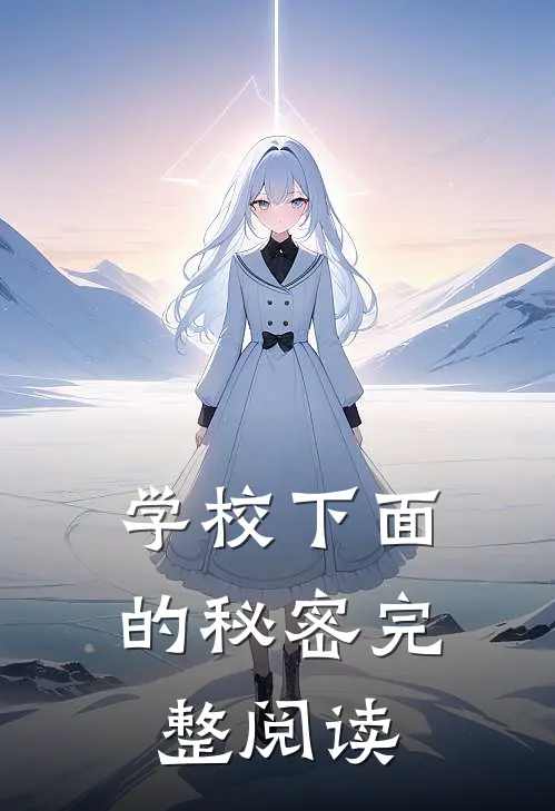 学校下面的秘密完整阅读