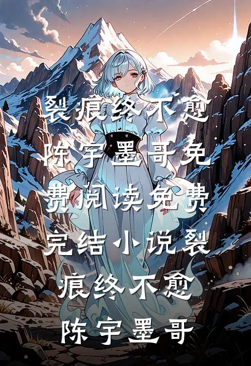 裂痕终不愈(陈宇墨哥)免费阅读_免费完结小说裂痕终不愈(陈宇墨哥)