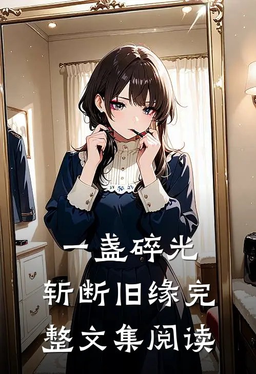 一盏碎光，斩断旧缘完整文集阅读
