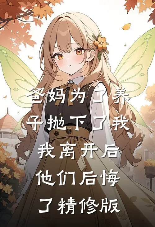 爸妈为了养子抛下了我，我离开后他们后悔了精修版