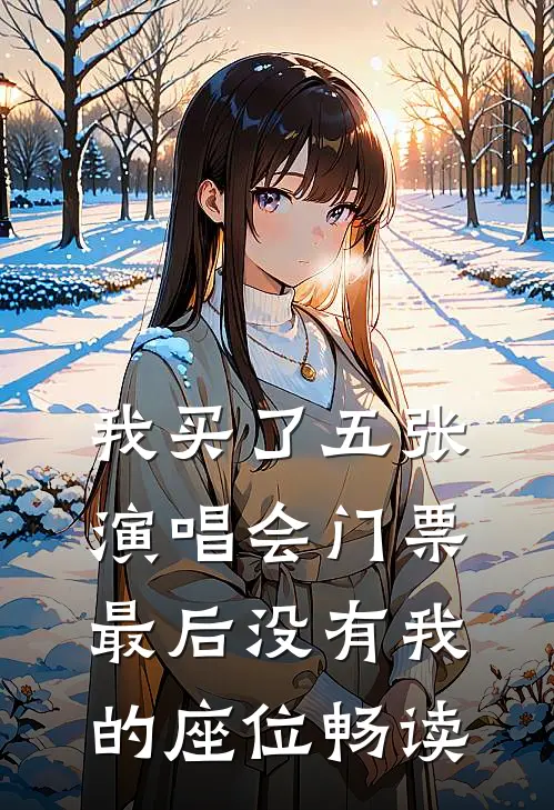 我买了五张演唱会门票，最后没有我的座位畅读