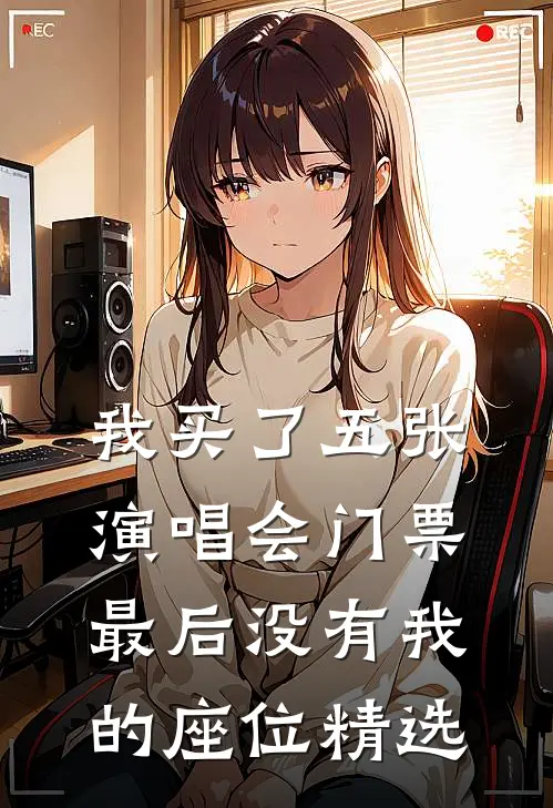 我买了五张演唱会门票，最后没有我的座位精选