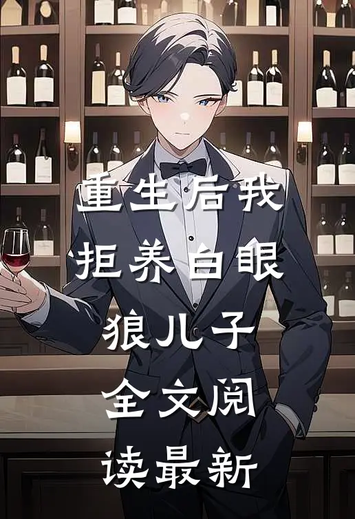 重生后我拒养白眼狼儿子全文阅读最新