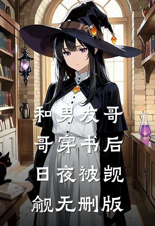和男友哥哥穿书后，日夜被觊觎无删版