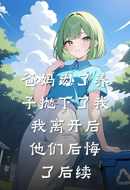 爸妈为了养子抛下了我，我离开后他们后悔了后续