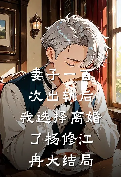 妻子一百次出轨后，我选择离婚了杨修江冉大结局