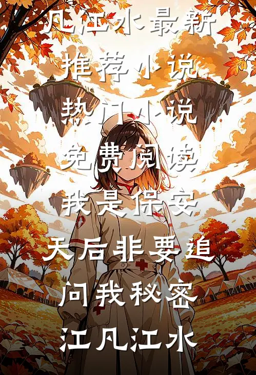 我是保安，天后非要追问我秘密(江凡江水)最新推荐小说_热门小说免费阅读我是保安，天后非要追问我秘密(江凡江水)