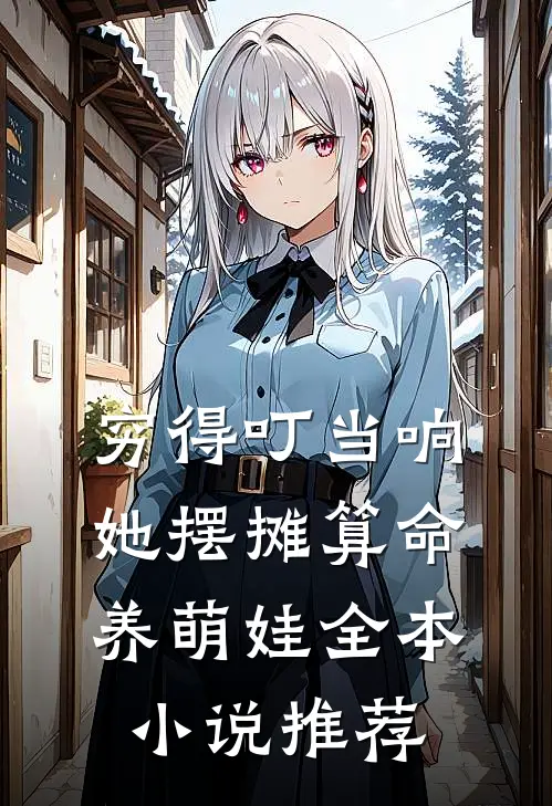 穷得叮当响，她摆摊算命养萌娃全本小说推荐