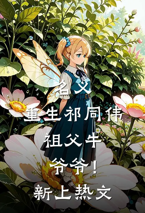 名义：重生祁同伟，祖父牛爷爷！新上热文