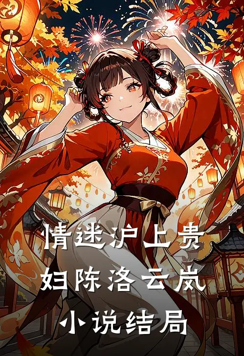 情迷沪上贵妇陈洛云岚小说结局