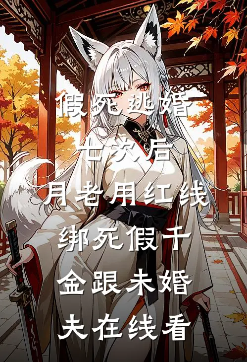 假死逃婚七次后，月老用红线绑死假千金跟未婚夫在线看
