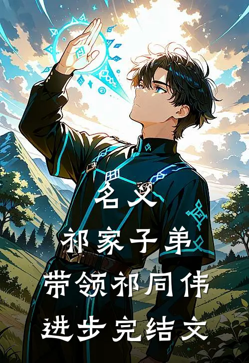 名义：祁家子弟，带领祁同伟进步完结文