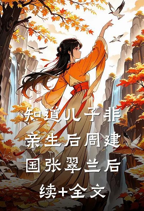 知道儿子非亲生后周建国张翠兰后续+全文