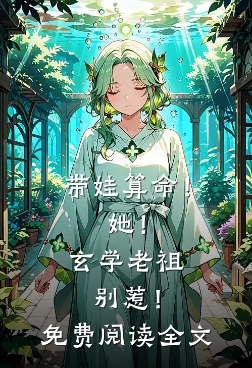 带娃算命！她！玄学老祖，别惹！免费阅读全文