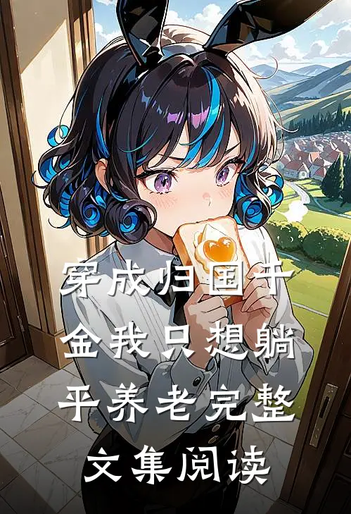 穿成归国千金我只想躺平养老完整文集阅读