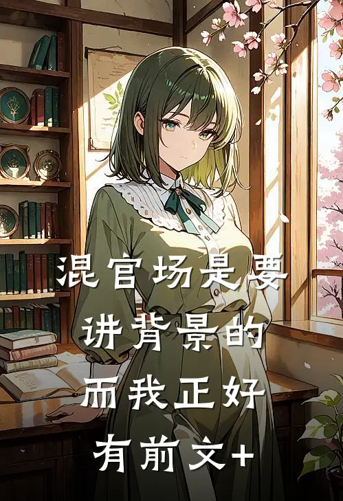 混官场是要讲背景的，而我正好有前文+